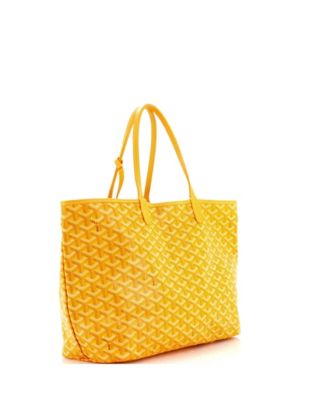  PM Saint Louis Tote Coated Canvas