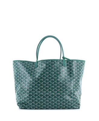  GM Saint Louis Tote Coated Canvas