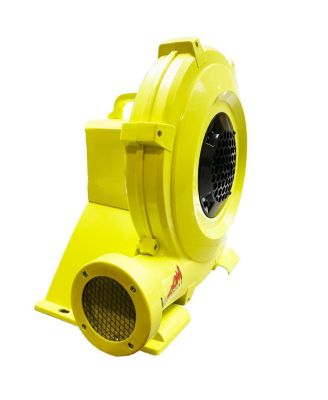 Portable Air Pump for Inflatables - 1.25 hp Energy Efficient High Power Compact Residential Air Blower for Bounce Houses and Slides