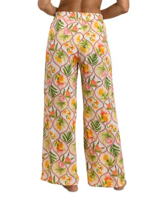 Palm Wide Leg Pants