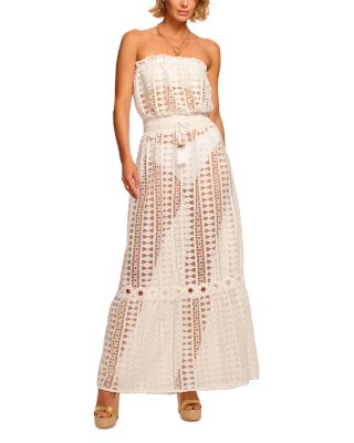 Ramy Brook Henrietta Cover Up Dress