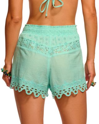 Amina Top & Diane Shorts