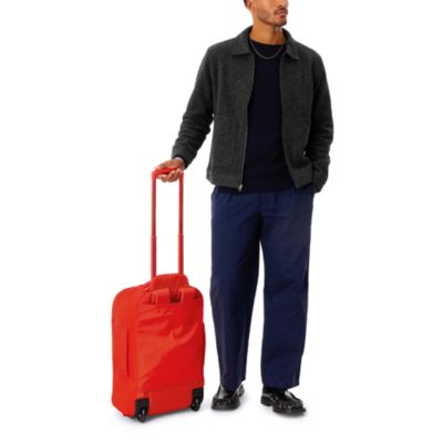 The Pro Rolling Backpack