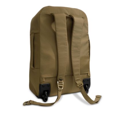 The Pro Rolling Backpack