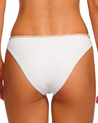 Braided Mona Bikini Top & Isla Bikini Bottom