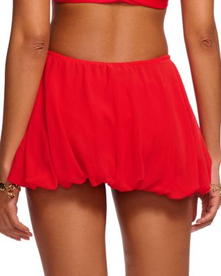 Maddy Mini Bubble Skirt