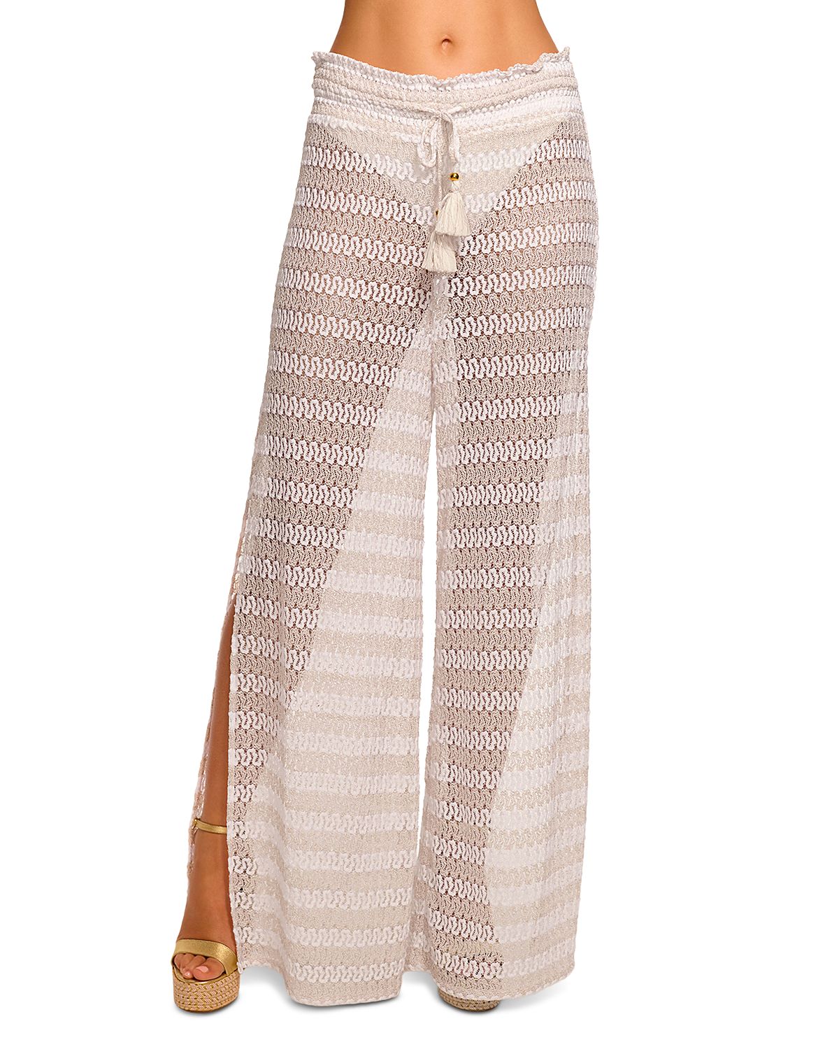 Ramy Brook Swirl Glora Cover Up Pants