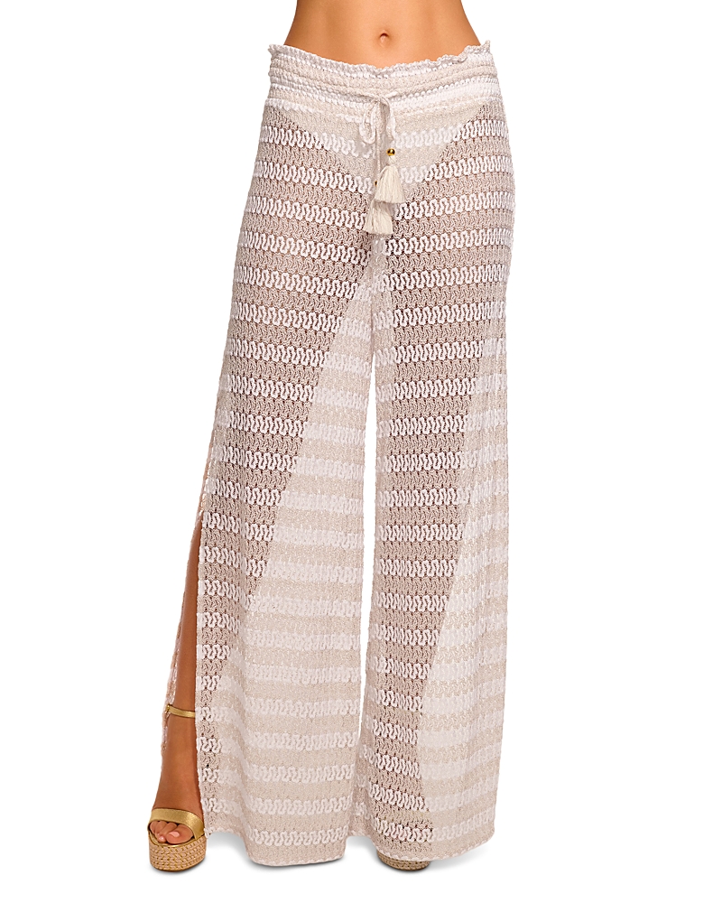 Ramy Brook Swirl Glora Cover Up Pants