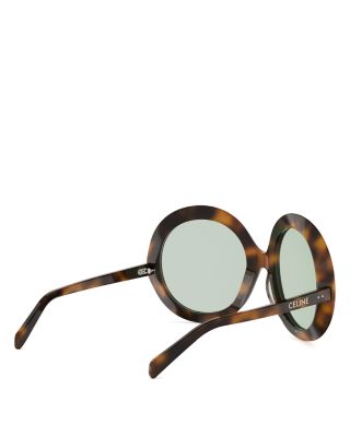 Cat Eye Sunglasses, 60mm