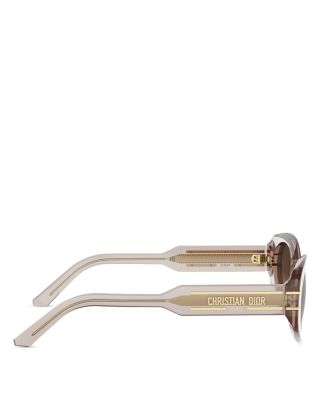 Signature Cat Eye Sunglasses, 53mm