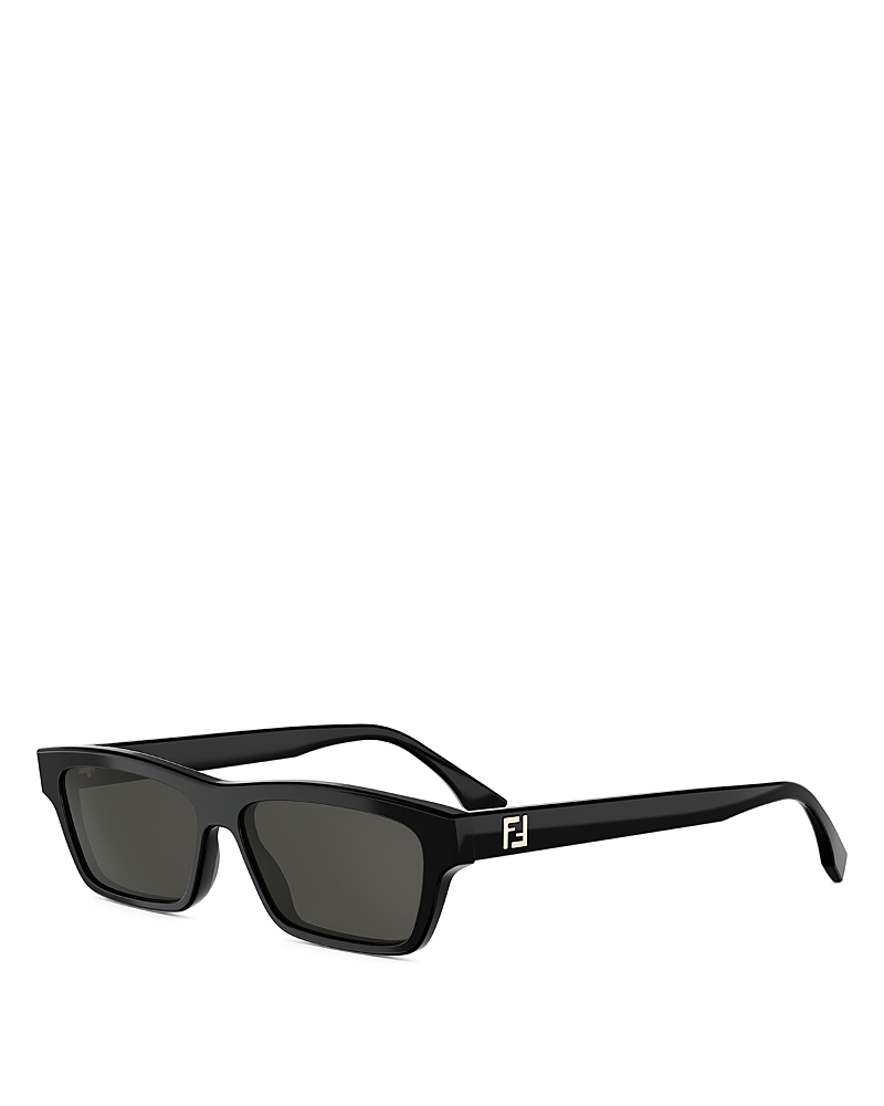 Fendi Ff Squared Sunglasses, 55mm