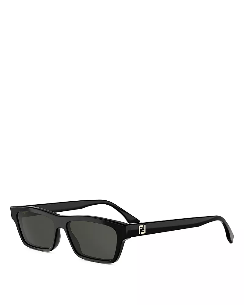 Fendi Ff Squared Sunglasses, 55mm
