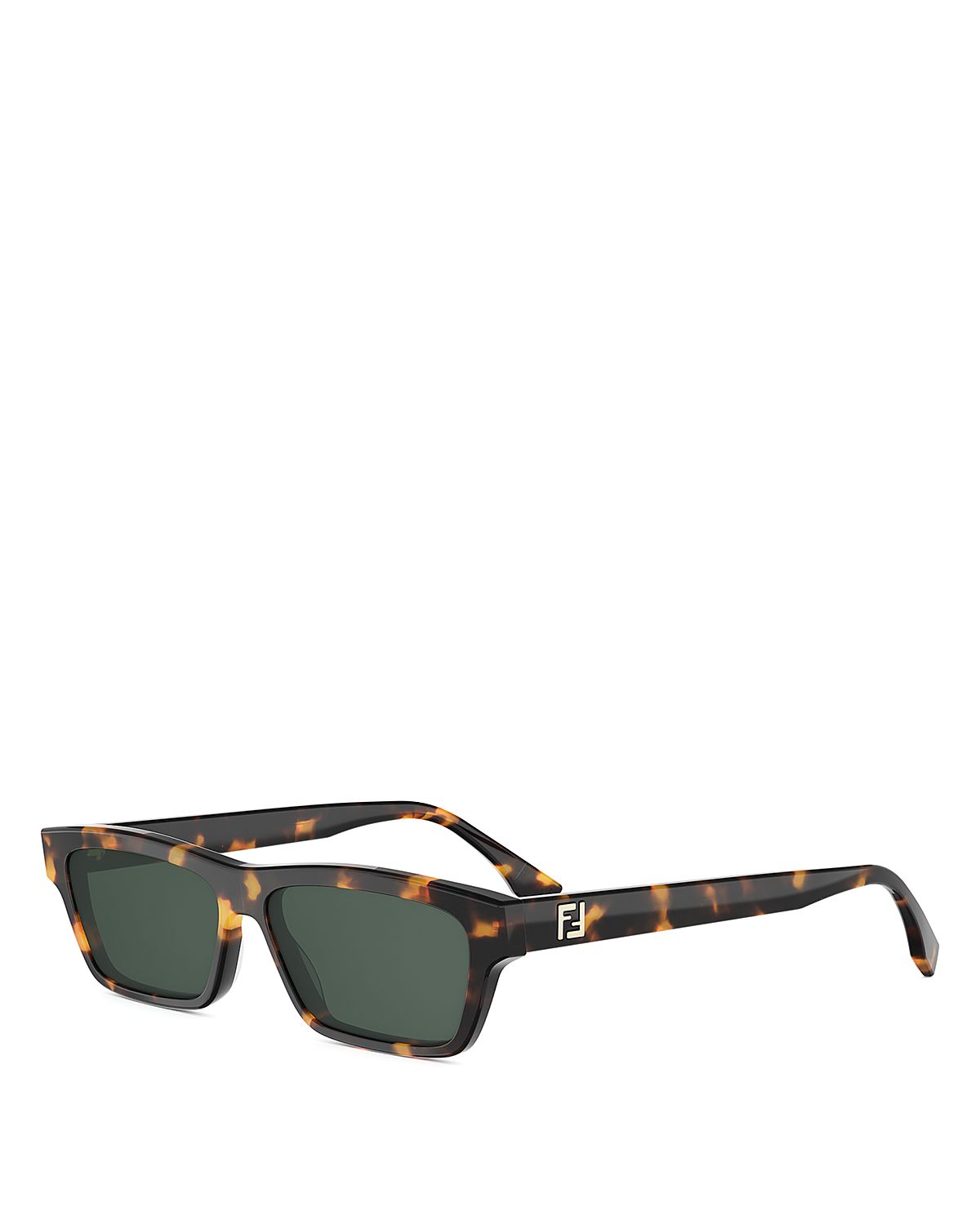 Fendi Ff Squared Sunglasses, 55mm