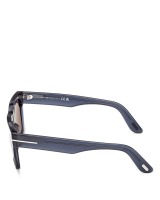 Square Sunglasses, 55mm