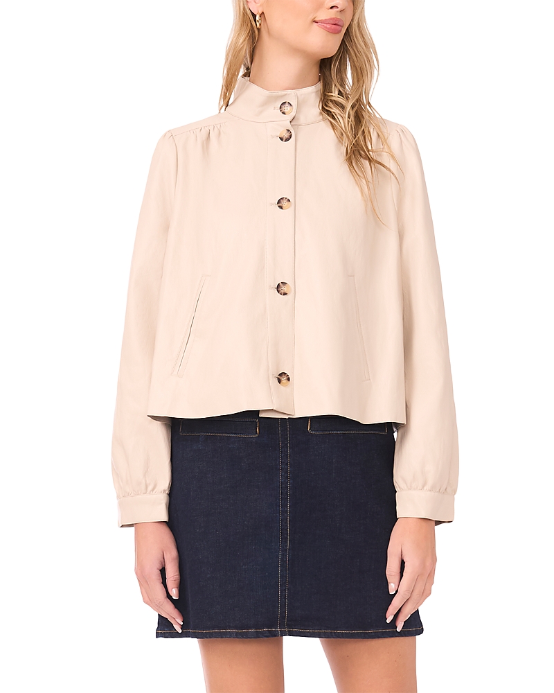 Vince Camuto Short Bubble Jacket