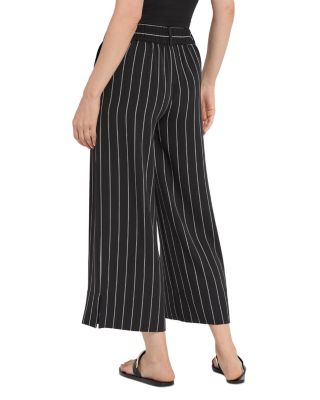 Lyss&eacute; Ava Cropped Palazzo Pants