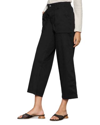 Ranger Cropped Pants