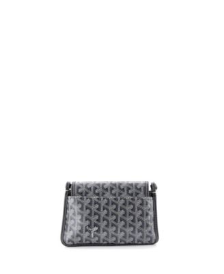   Plumet Clutch Wallet Coated Canvas