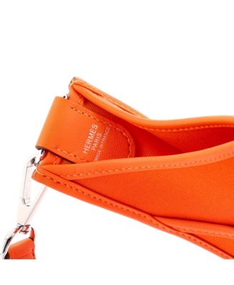 PM Neo Evelyne Bag Toile and Leather