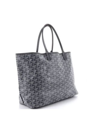  PM Saint Louis Tote Coated Canvas