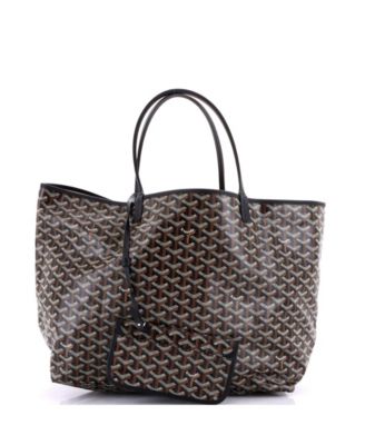  GM Saint Louis Tote Coated Canvas