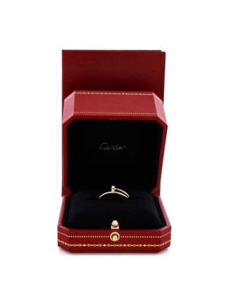  Small Juste un Clou Ring 18K Gold