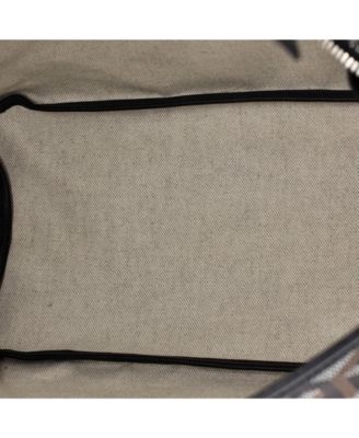   Boheme Hobo Coated Canvas