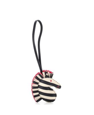 GeeGee Savannah Bag Charm Leather