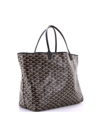  GM Saint Louis Tote Coated Canvas