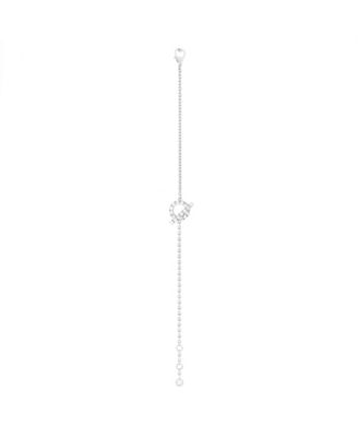 Finesse Bracelet 18K White Gold and Diamonds