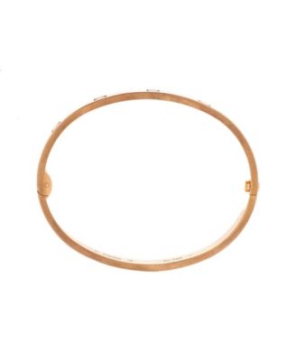  Love Bracelet 18K Rose Gold