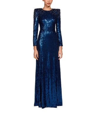Dulcet Sequin-Embellished Dress