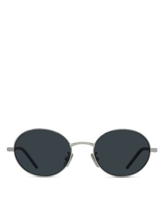 Oval Sunglasses, 51mm