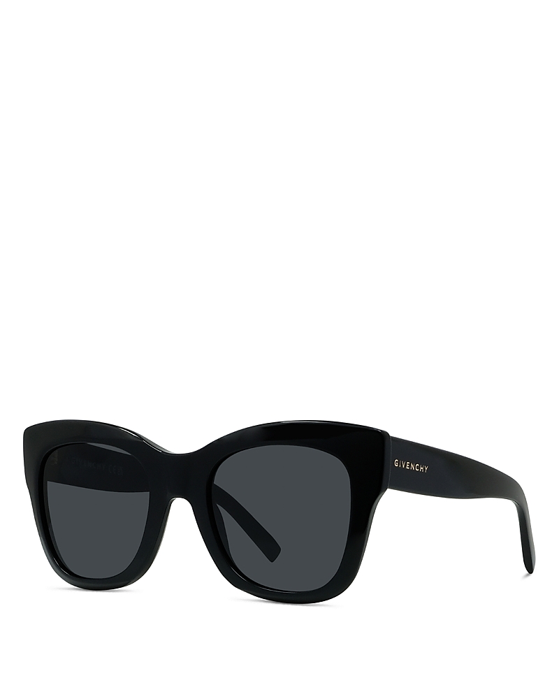 Givenchy Geometric Sunglasses, 53mm