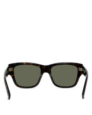 Geometric Sunglasses, 53mm