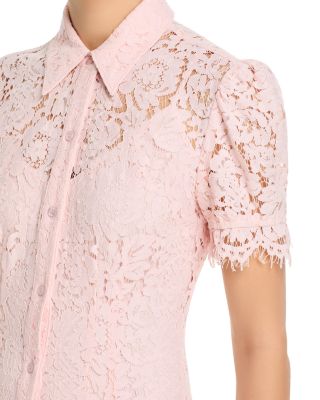 Swanetta Lace Dress