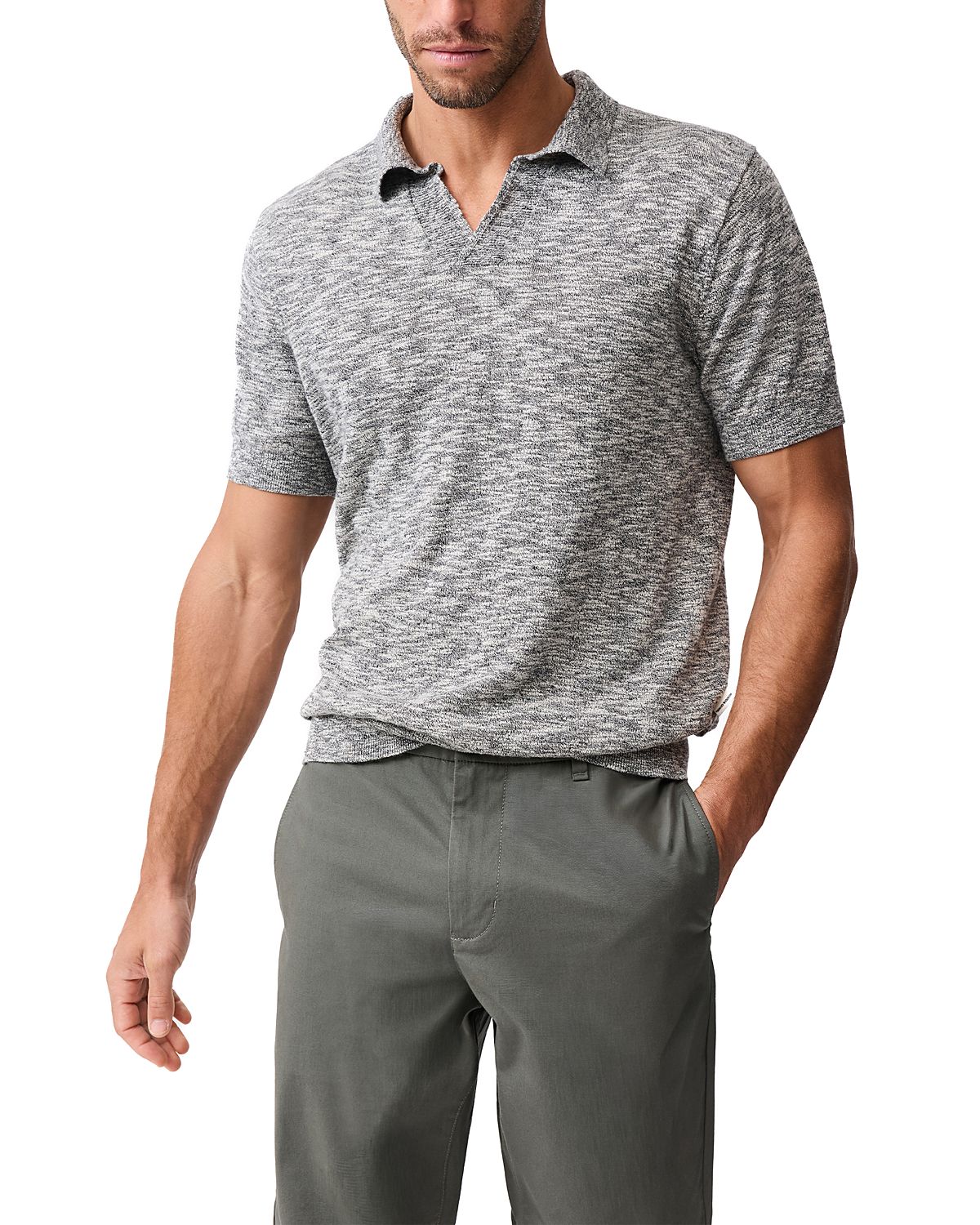 Rodd & Gunn Poison Bay Knit Polo