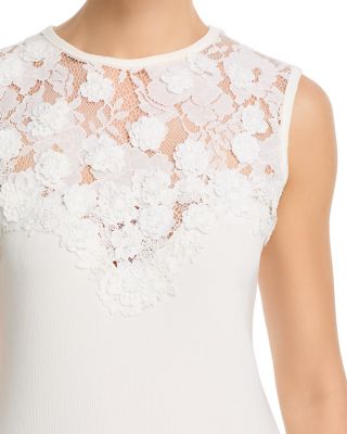Trina 3D Lace Top