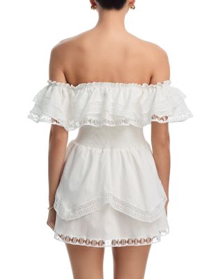 Wyatt Dress Swim Cover-Up
