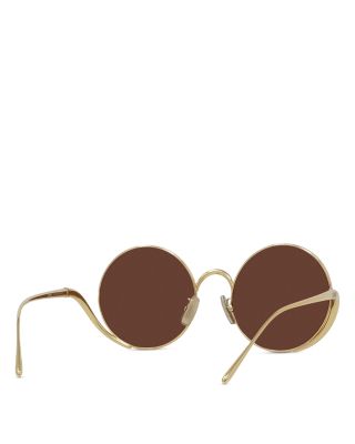 Round Sunglasses, 50mm