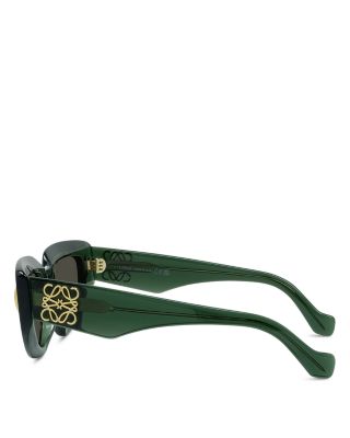 Anagram Geometric Sunglasses, 51mm