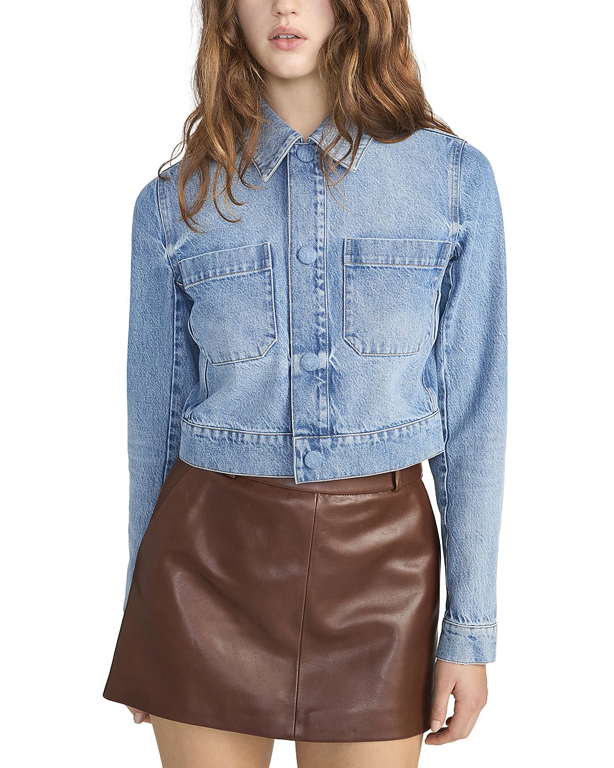 Frame The Small Denim Jacket