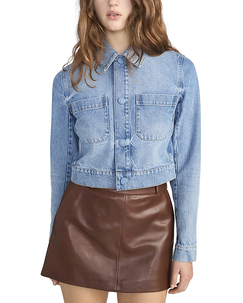 Frame The Small Denim Jacket