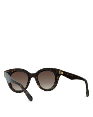 Round Sunglasses, 51.5mm