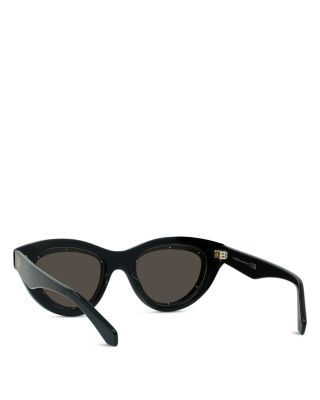 Cat Eye Sunglasses, 53mm