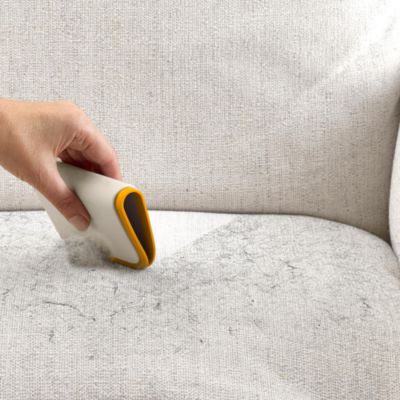 Cleantech™ 3-Piece Pet Hair Carpet and Upholstery Cleaning Tool Set