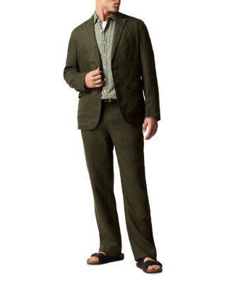 Campbell Island Resort Linen Jacket