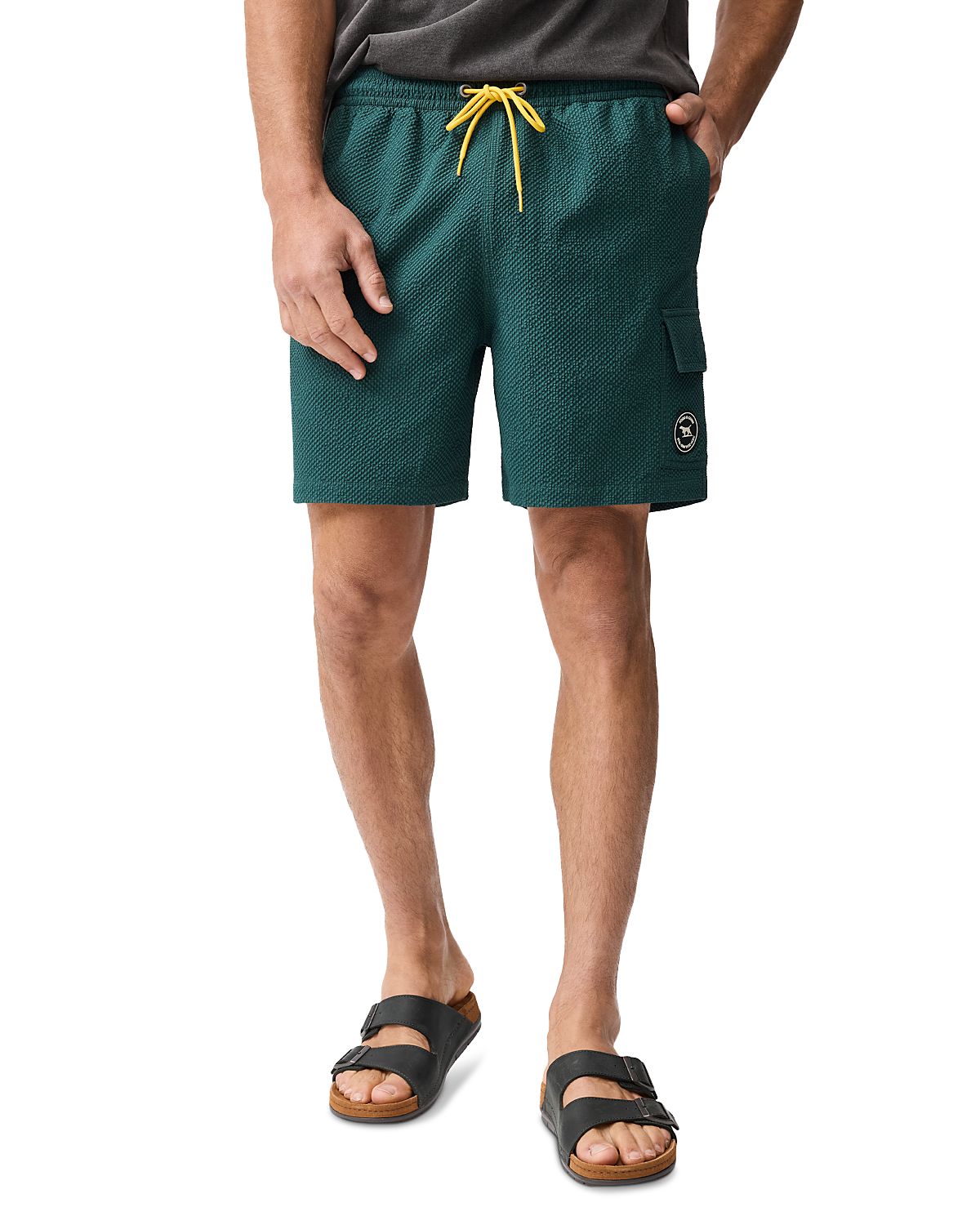 Rodd & Gunn Winterton 6.3 Swim Trunks