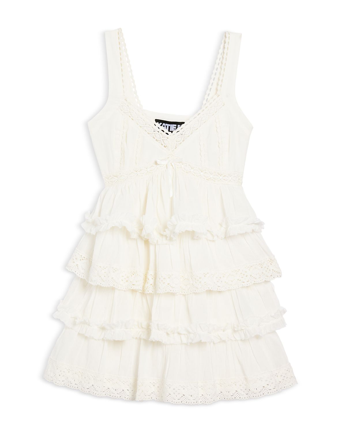 KatieJnyc Girls' Tween Ilyana Dress - Big Kid