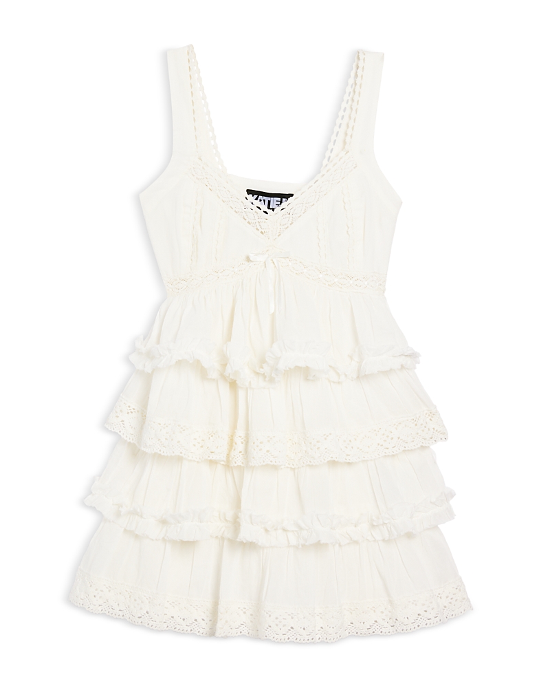 KatieJnyc Girls' Tween Ilyana Dress - Big Kid